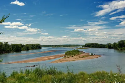 Экологические проблемы рек и их решение | ПФ «Верховье»