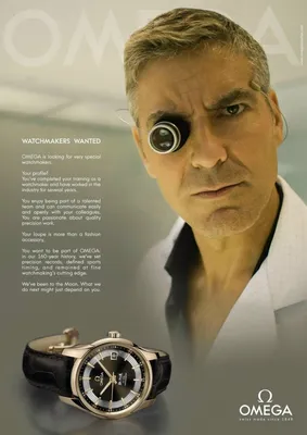 Лучше один раз увидеть - креативная реклама часов | Bestwatch.ru | Дзен