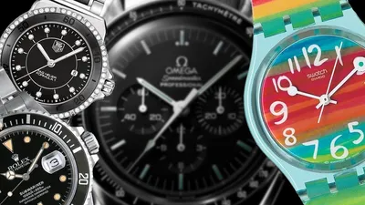 Почему в рекламе часы всегда показывают 10 часов 10 минут? | swiss-style.ru  | Дзен