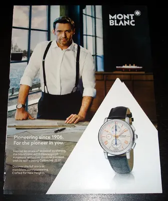 Gucci представил рекламу часов в стиле предвыборной кампании | WMJ.ru