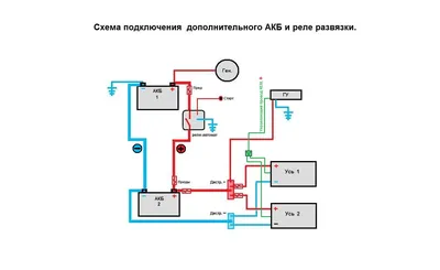 Подключение фотореле, схема подключения - Ремонт220