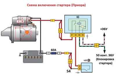 Простая схема коммутатора на электромагнитном реле - YouTube