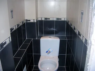 Туалет в хрущёвке – 17 фото идей дизайна и ремонта
