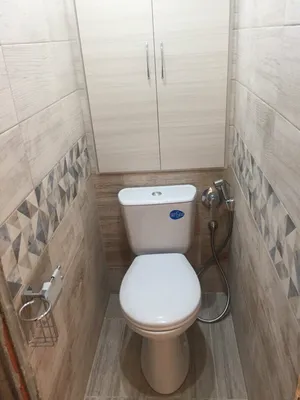Ремонт туалета в Хрущёвке в Санкт-Петербурге под ключ: цены в Спб |  Мастер-Ванн