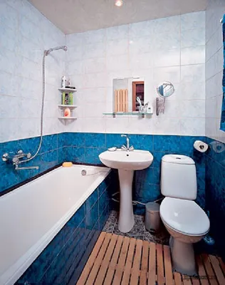 Дизайн ванной в хрущевке: 100 фото интерьеров, советы и правила | ivd.ru