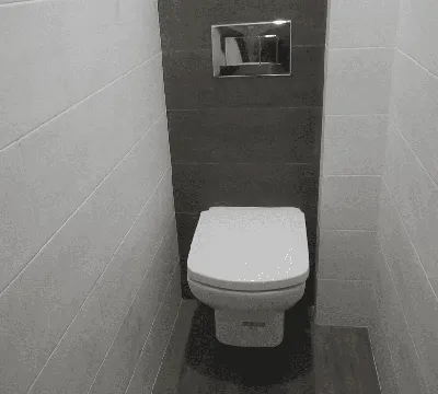 Ремонт ванной и туалета в Хрущевке на Космонавтов| Портфолио Мой Мастер