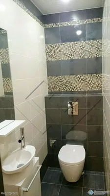 Капитальный ремонт туалета под ключ в Москве. Стоимость недорого