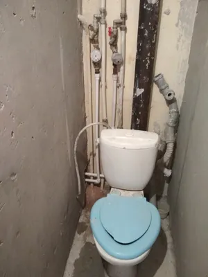 Ремонт туалета \"под ключ\" в Санкт-Петербурге от МихалычСтрой
