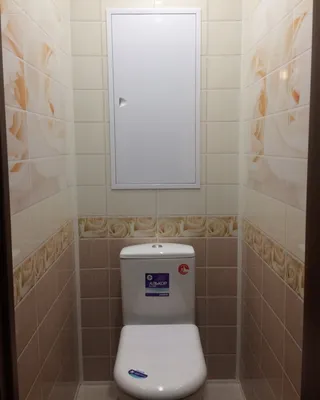 Ремонт туалета в квартире, хрущевке, под ключ в Москве: расчет стоимости
