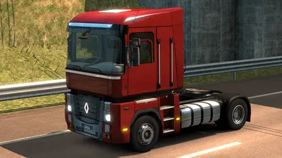 Renault Magnum | Truck Simulator Wiki | Fandom