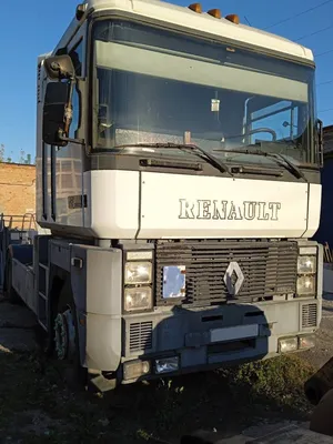 RENAULT MAGNUM - TRACTEUR ROUTIER MAGNUM 480 DXI 4X2 | Alcopa Auction