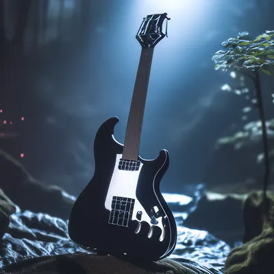 Серьги - Рок+гитара крючок (Black) из коллекции ТРЕНД - купить оптом и в  розницу с доставкой по всей России в интернет-магазине ORGALICA.COM