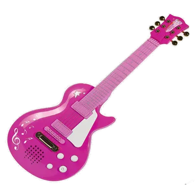 Надувная \"Рок - гитара\" - Интернет-магазин Heycrazyday.ru