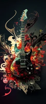01 Введение в базовую рок-гитару Базовый курс Рок-гитара Пол Гилберт |  Пикабу