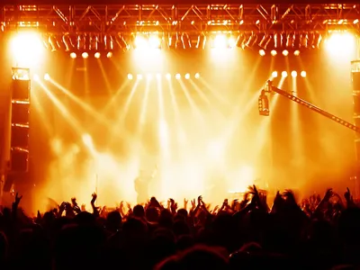 Христианский рок на московской сцене: P.O.D выступили в ГлавClub Green  Concert