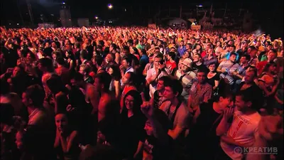 Группы «Смысловые галлюцинации» и «СерьГа» выступили на рок-концерте  «ZаРоссию» в Новосибирске - sib.fm