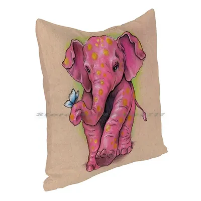 Пирожное Розовый слон по цене 43 руб. - заказать доставку из Съем Слона.