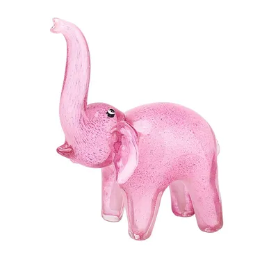 Розовые слоны, красиво, реалистично, …» — создано в Шедевруме