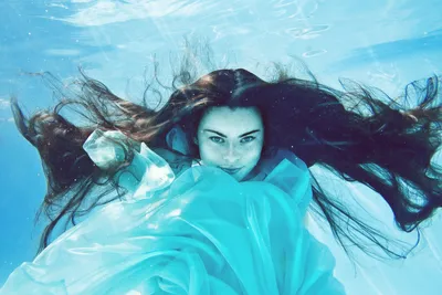 Как плавать под водой без воздуха