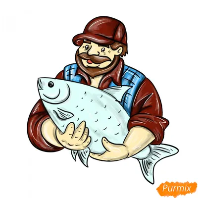 7 самых лучших и известных рыбаков - Рыбалка в Украине