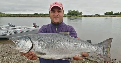 Жаркая\" рыбалка на реке Самара - Рыбалка в Украине