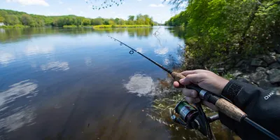 Рыбалка на малых водоемах