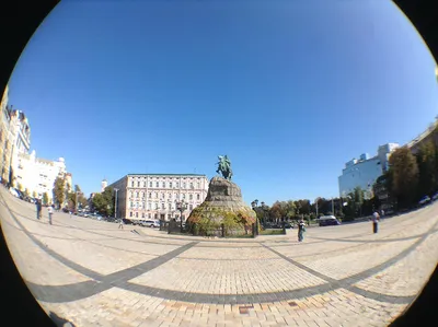 Olloclip: рыбий глаз для iPhone (и не только)