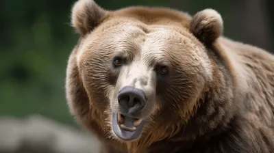 Бескровная охота»: фото рычащего медведя победило на конкурсе в Эстонии  (фото) | Новости на Громадськом радио