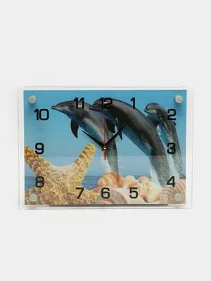 Сиденье жесткое с рисунком \"Дельфины\" 1/10- купить, цена и фото в  интернет-магазине Remont Doma