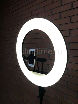 Кольцевая лампа для селфи MJ-26 26см RGB в Украине ☆ Купить по ценам 2024