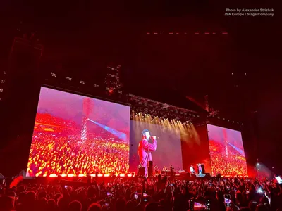 Концерт Макса Коржа в Москве 31 августа 2019 года