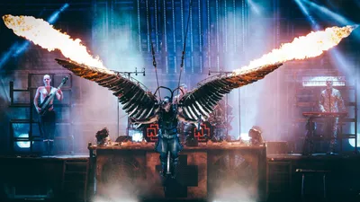 Rammstein - купить билеты на концерты онлайн