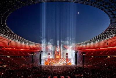 Тур в Белград на концерт Rammstein