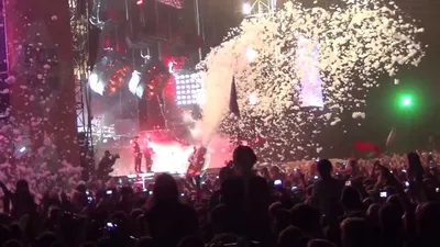 Красноярка поделилась впечатлениями от концерта Rammstein - 18 июля 2019 -  НГС24