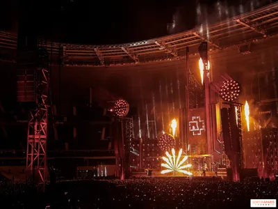 В Германии отменили концерт Rammstein - РИА Новости, 21.11.2023