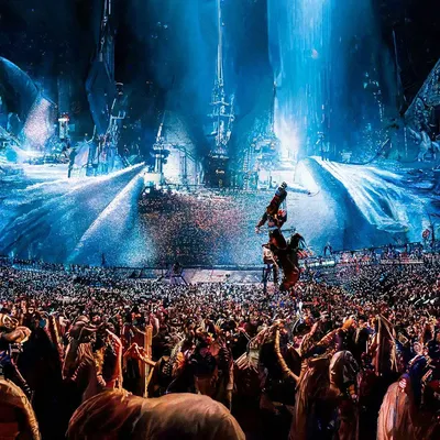 Билеты на концерт группы «Rammstein» в Дрездене 15 мая 2024