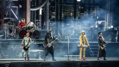 Концерт «Rammstein: Europe Stadium Tour 2019» в Санкт-Петербурге |
