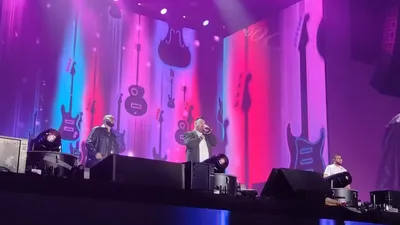 Концерт «Руки вверх» в Екатеринбурге собрал 30 тысяч человек – Коммерсантъ  Екатеринбург