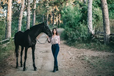 Фотосессия с лошадьми | Владивосток