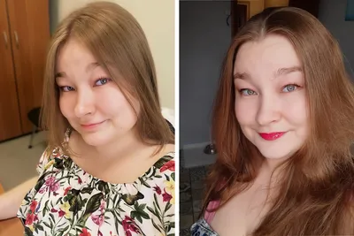 Как выглядят женщины без макияжа. Фото до и после - 8 апреля 2021 - v1.ru