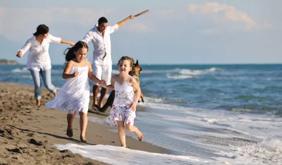 Лучшие пляжи для отдыха с маленькими детьми по версии сайта Куда на море.ру