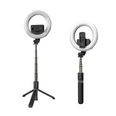 Селфи кольцо Selfie Ring Light RK12,вспышка-подсветка светодиодная для  телефона