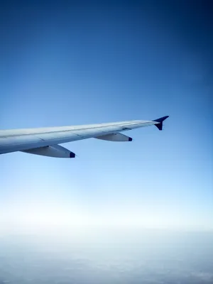 Белый след за самолетом в небе - что это такое?
