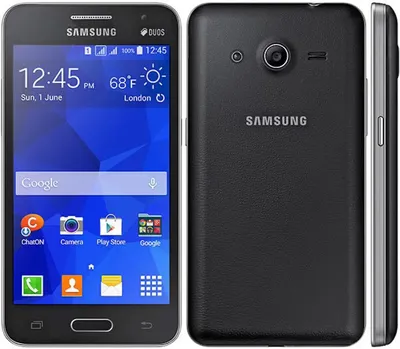 Original Unlocked Samsung Galaxy Core II Quad-core Dual Sim 768MB RAM+4GB  5MP 4.5'' 2000mAh FM Android 4.4.2 Smartphone - AliExpress