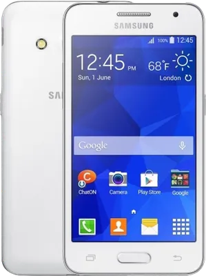Touch Screen Digitizer for Samsung Galaxy Core II Dual SIM SM-G355H - White  by Maxbhi.com