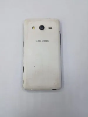 Back Panel Cover for Samsung Galaxy Core II Dual SIM SM-G355H - Black -  Maxbhi.com