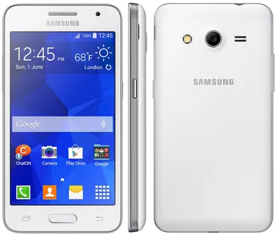 Смартфон Samsung Galaxy Core 2 Duos SM-G355H