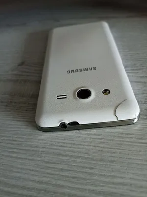 Samsung Galaxy Core 2 (G355) — купить в Красноярске. Состояние: Б/у.  Смартфоны на интернет-аукционе Au.ru