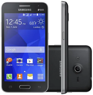 Samsung Galaxy A03 Core 2/32Gb Duos ( A032 ), Black