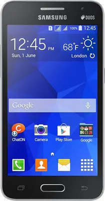 Samsung Galaxy Core 2 (Black, 4GB) : Amazon.in